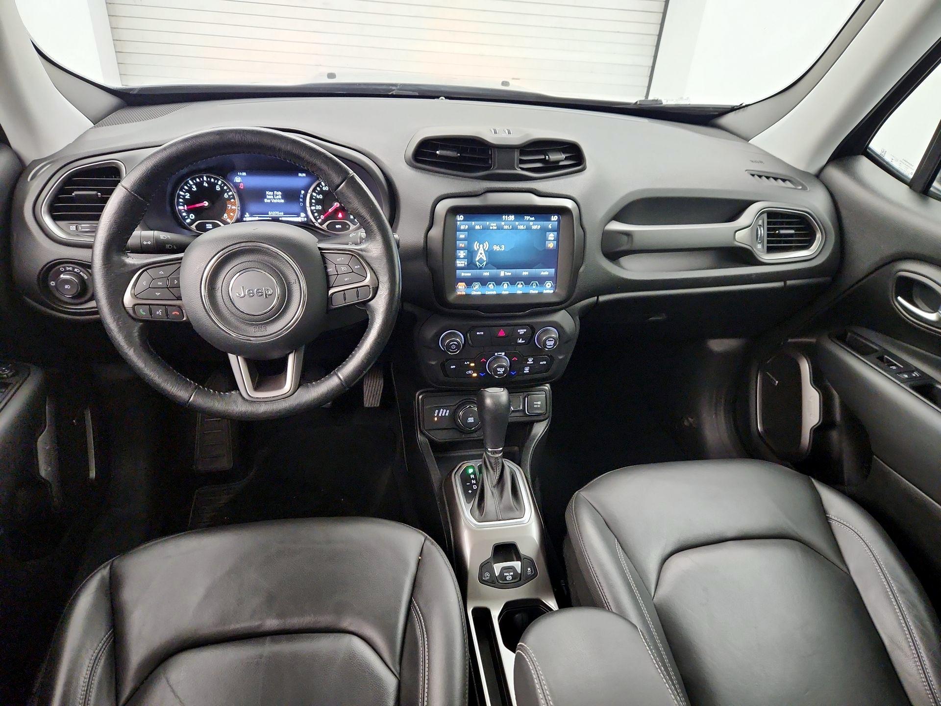 Thumbnail: 2021 Jeep Renegade - 9