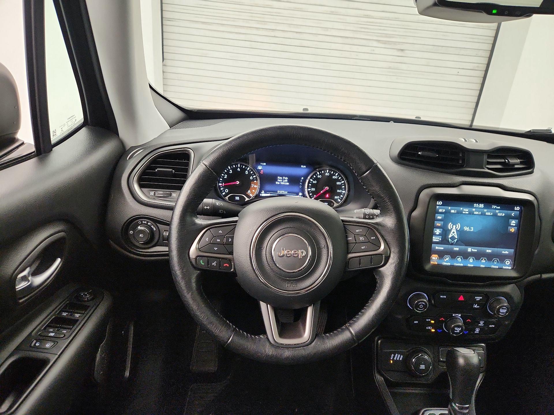 Thumbnail: 2021 Jeep Renegade - 10