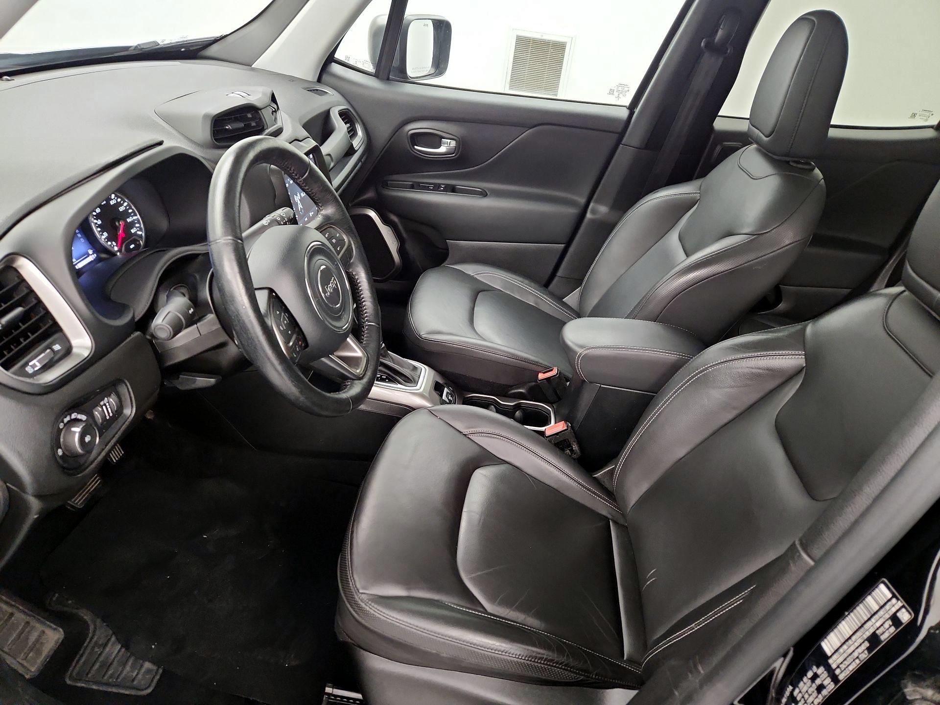 Thumbnail: 2021 Jeep Renegade - 11