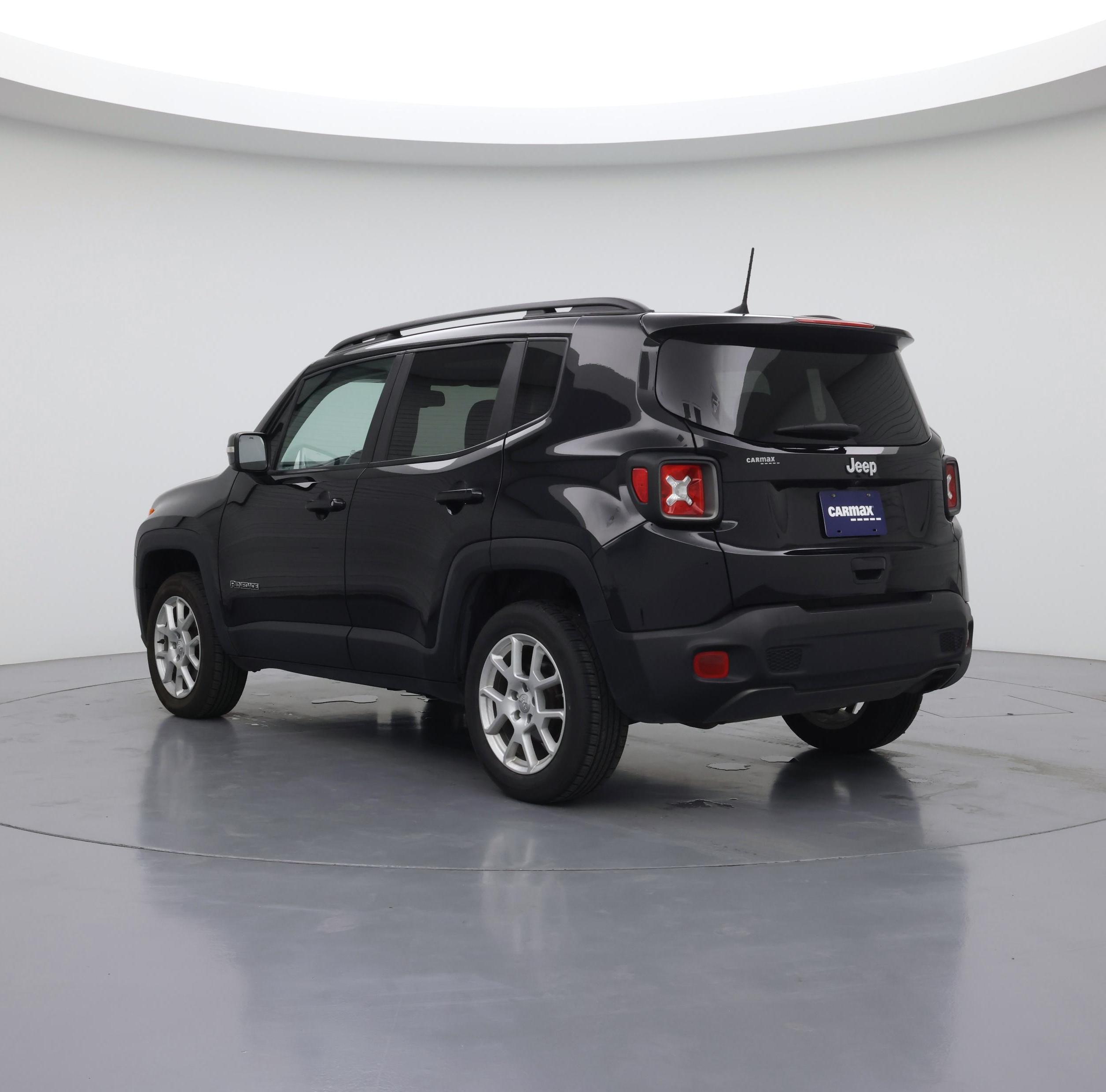 Thumbnail: 2021 Jeep Renegade - 2