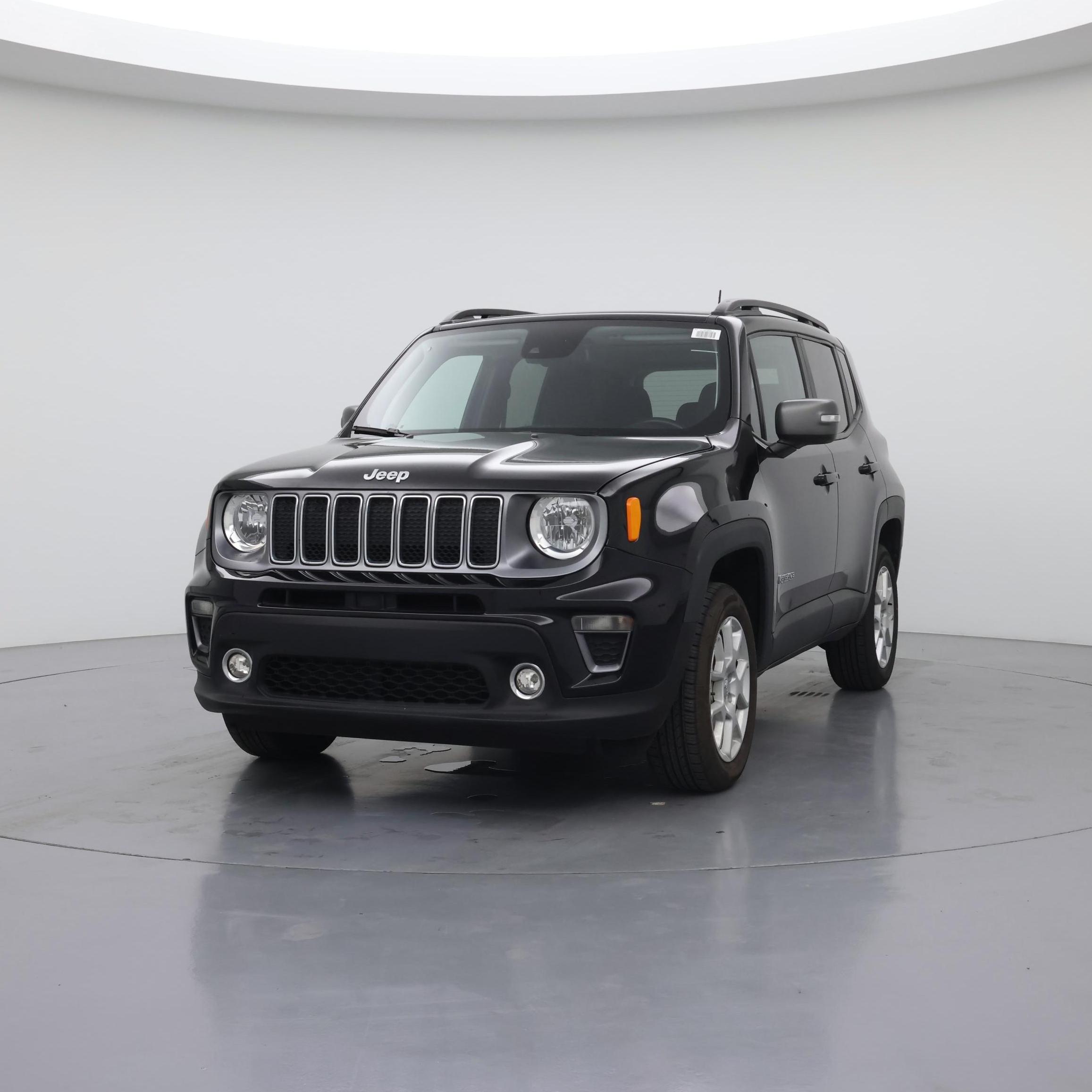 Thumbnail: 2021 Jeep Renegade - 4