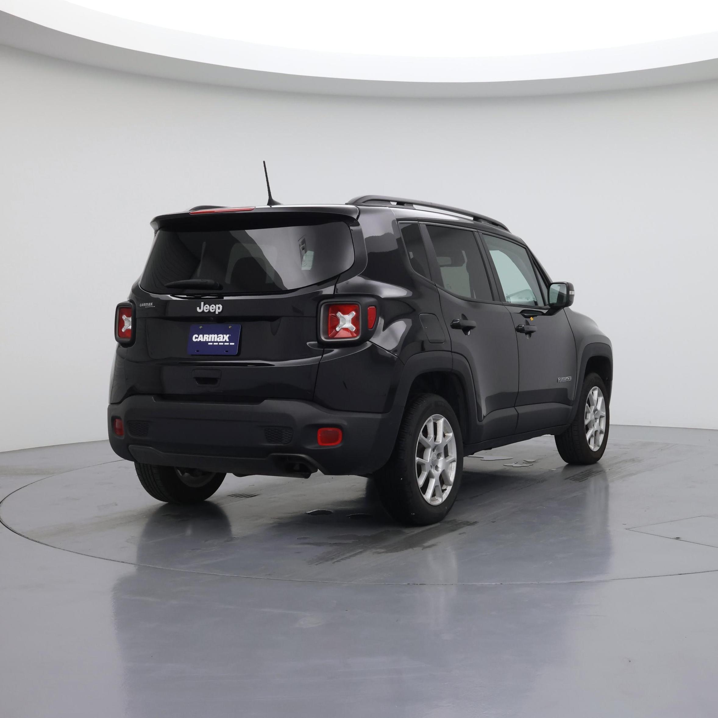 Thumbnail: 2021 Jeep Renegade - 8