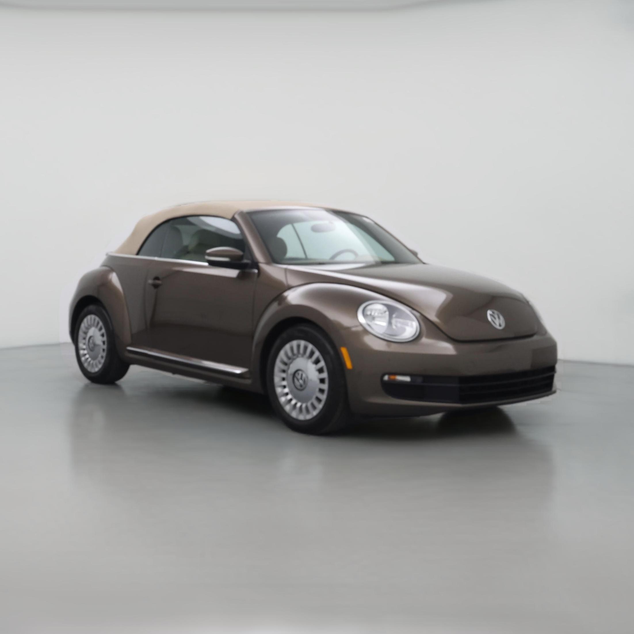 Thumbnail: 2014 Volkswagen Beetle - 1