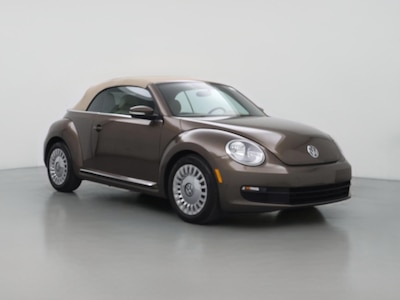 2014 Volkswagen Beetle 1.8T