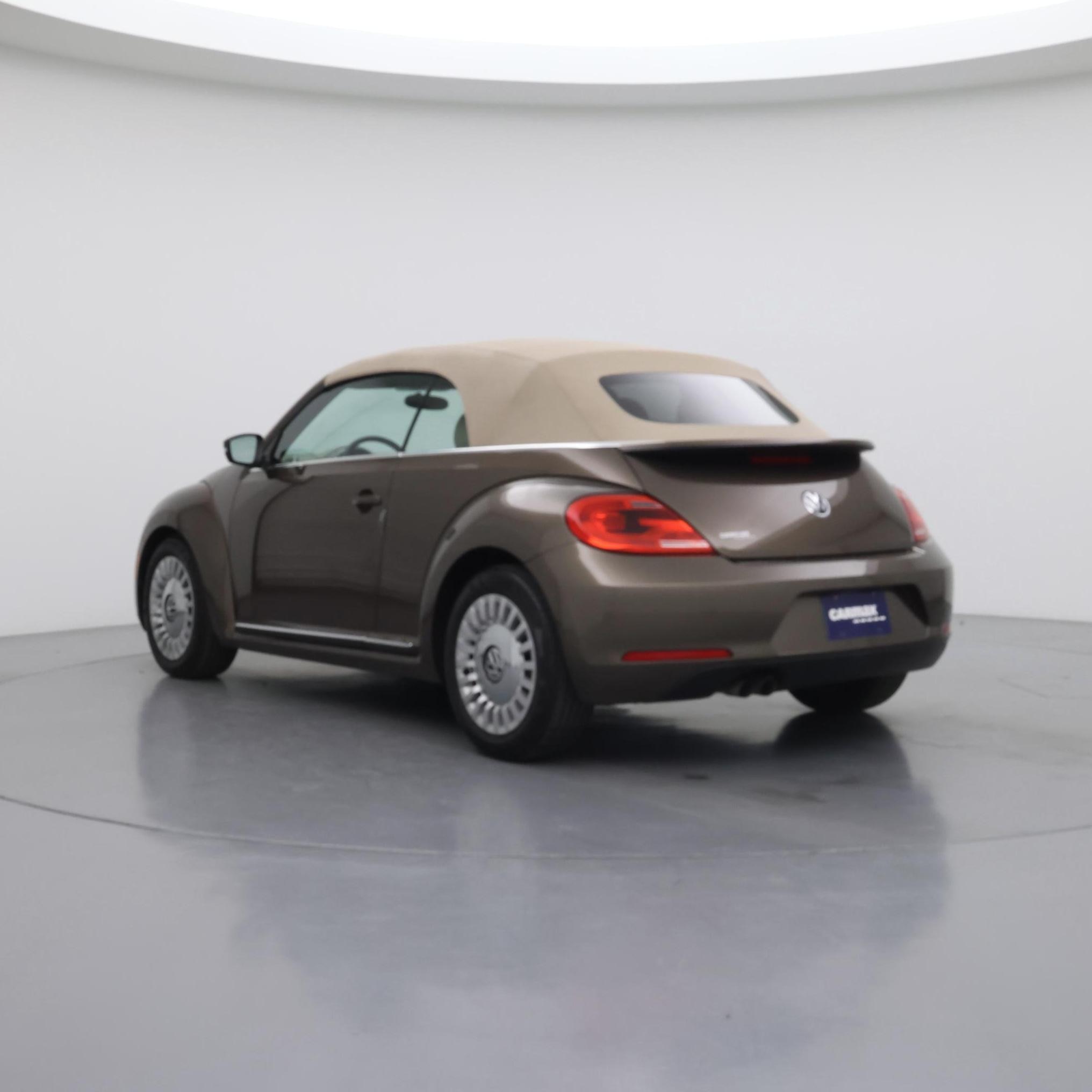 Thumbnail: 2014 Volkswagen Beetle - 2