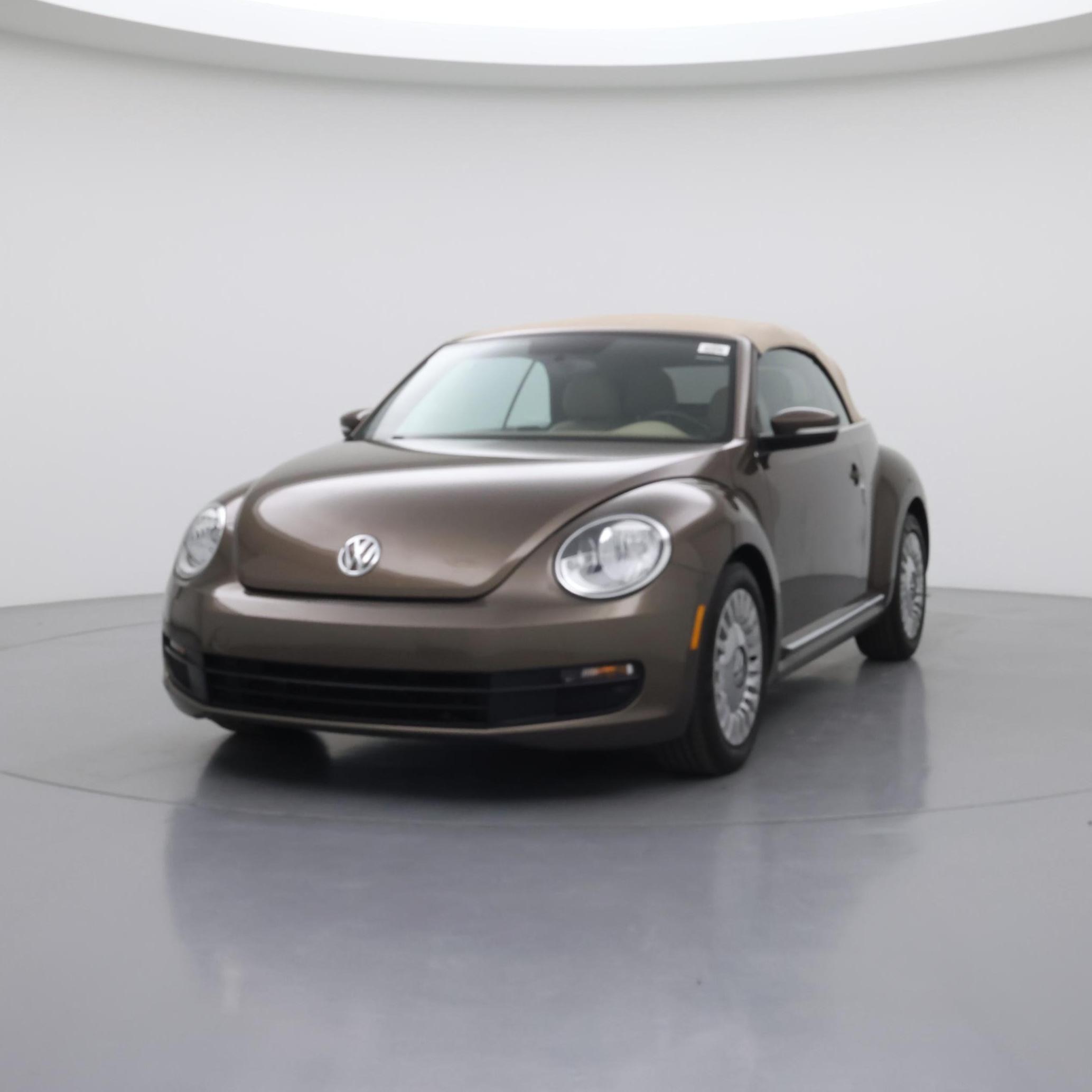 Thumbnail: 2014 Volkswagen Beetle - 4