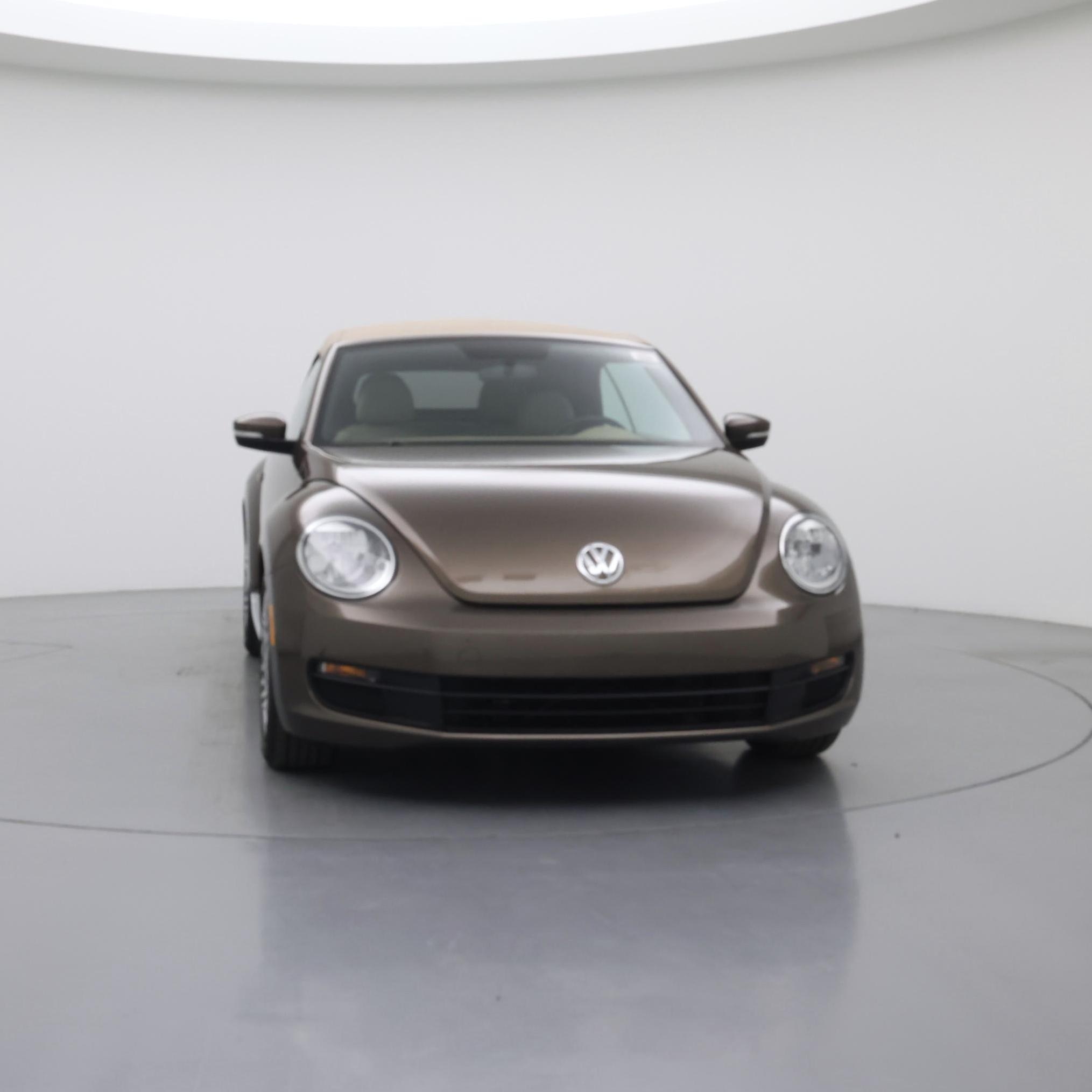 Thumbnail: 2014 Volkswagen Beetle - 5