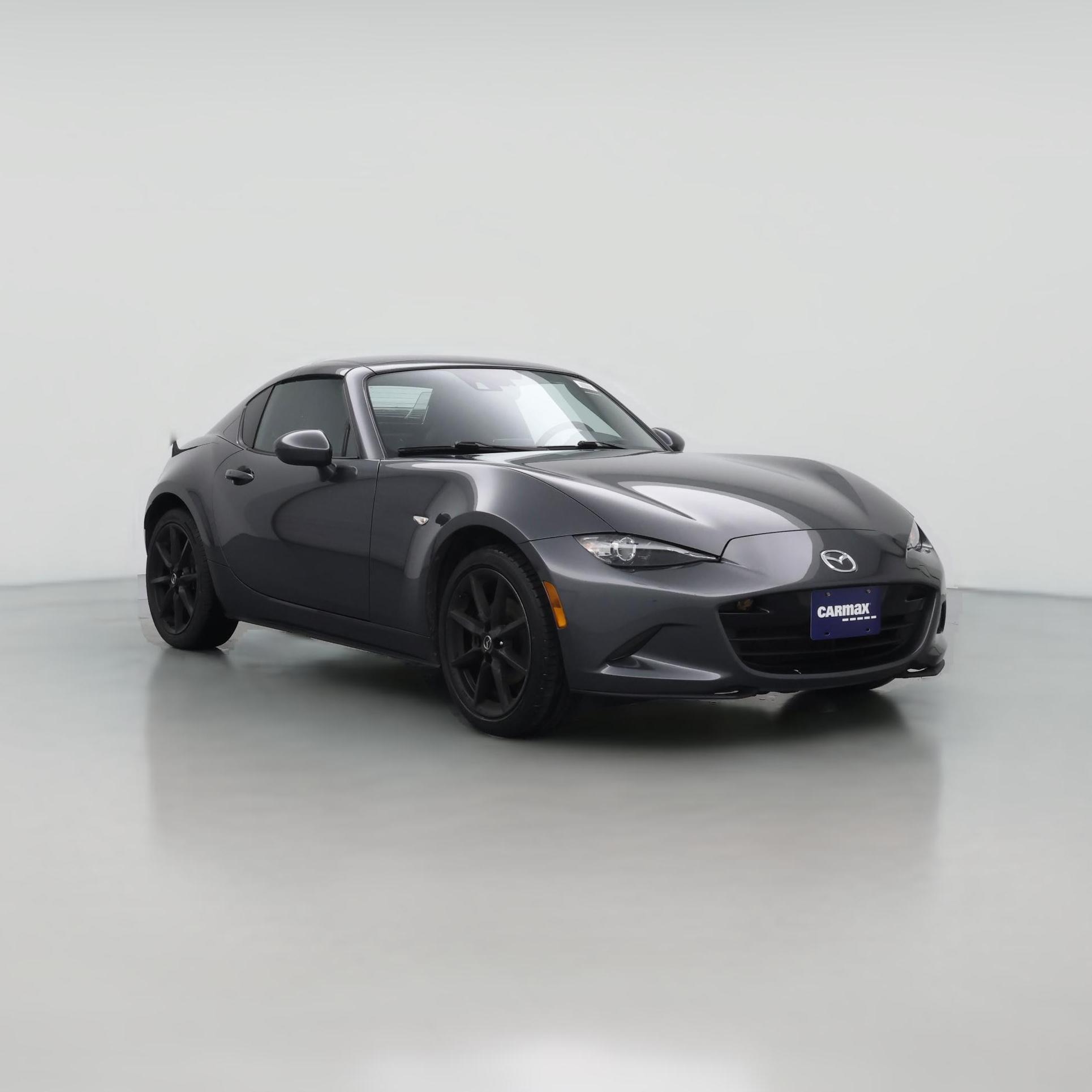 Thumbnail: 2017 Mazda MX-5 Miata - 1