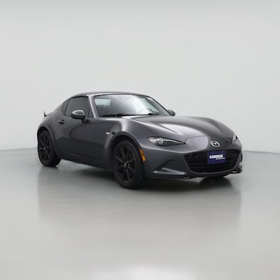 2017 Mazda MX-5 Miata RF Grand Touring