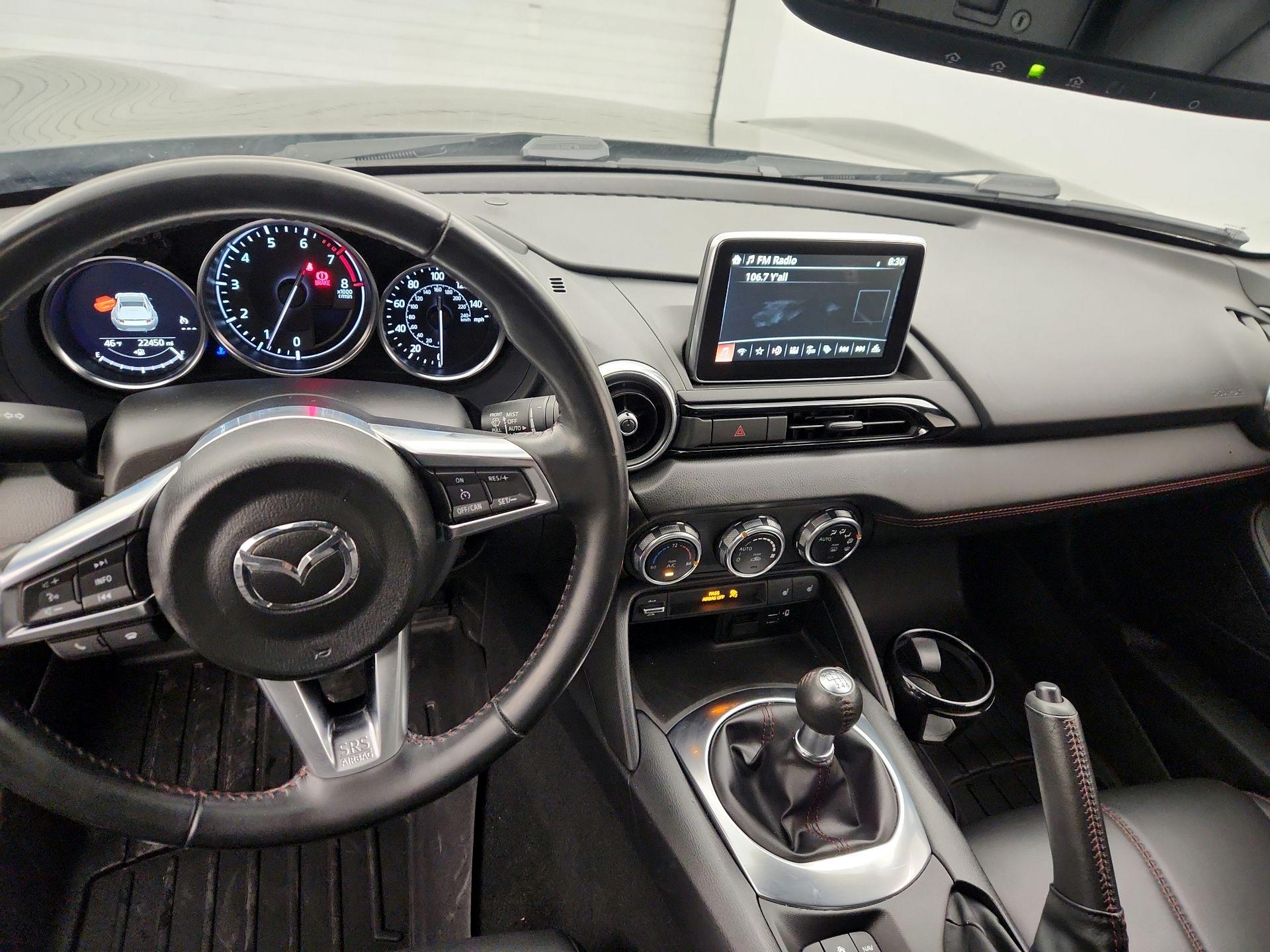 Thumbnail: 2017 Mazda MX-5 Miata - 9