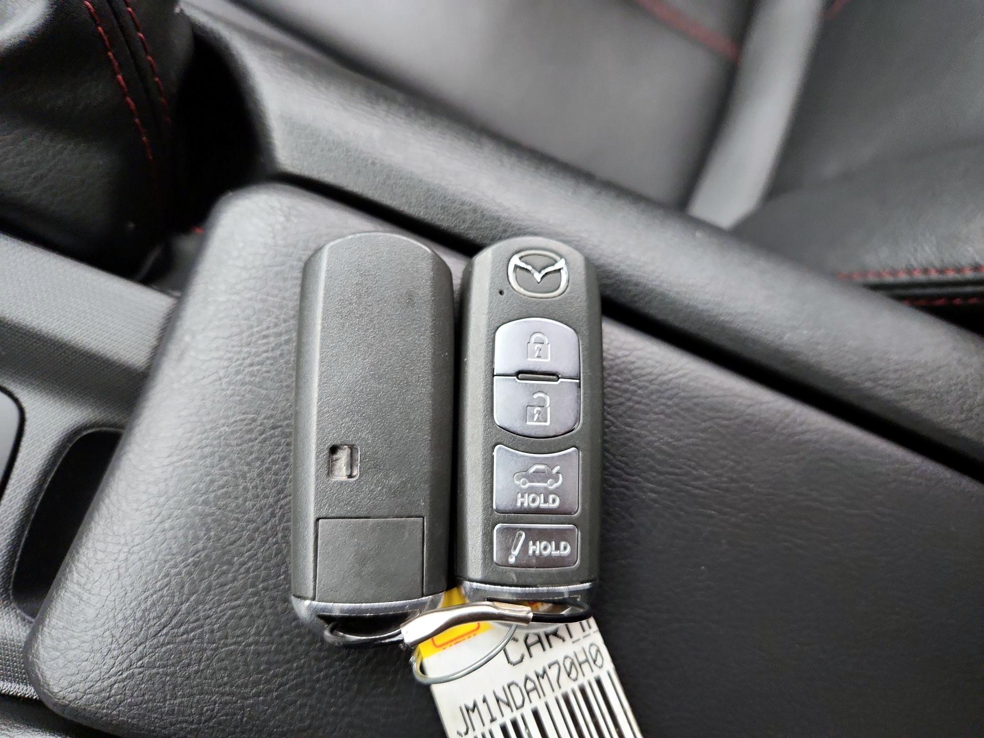 Thumbnail: 2017 Mazda MX-5 Miata - 19