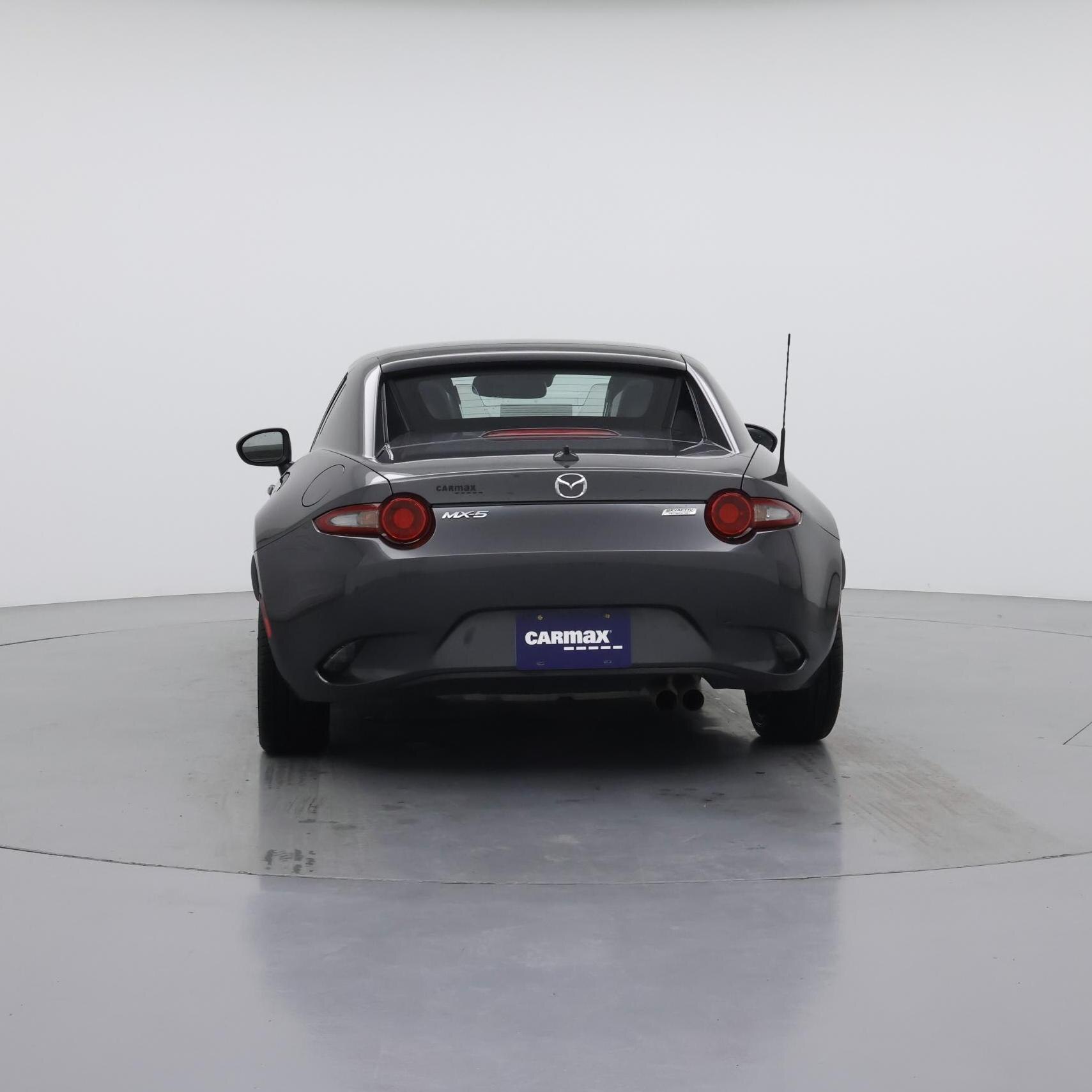 Thumbnail: 2017 Mazda MX-5 Miata - 6