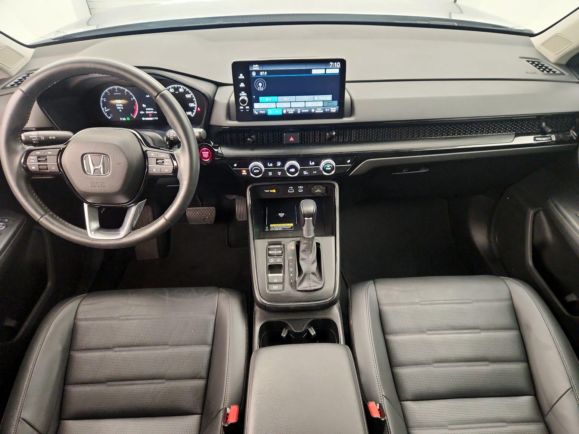 Thumbnail: 2024 Honda CR-V - 9