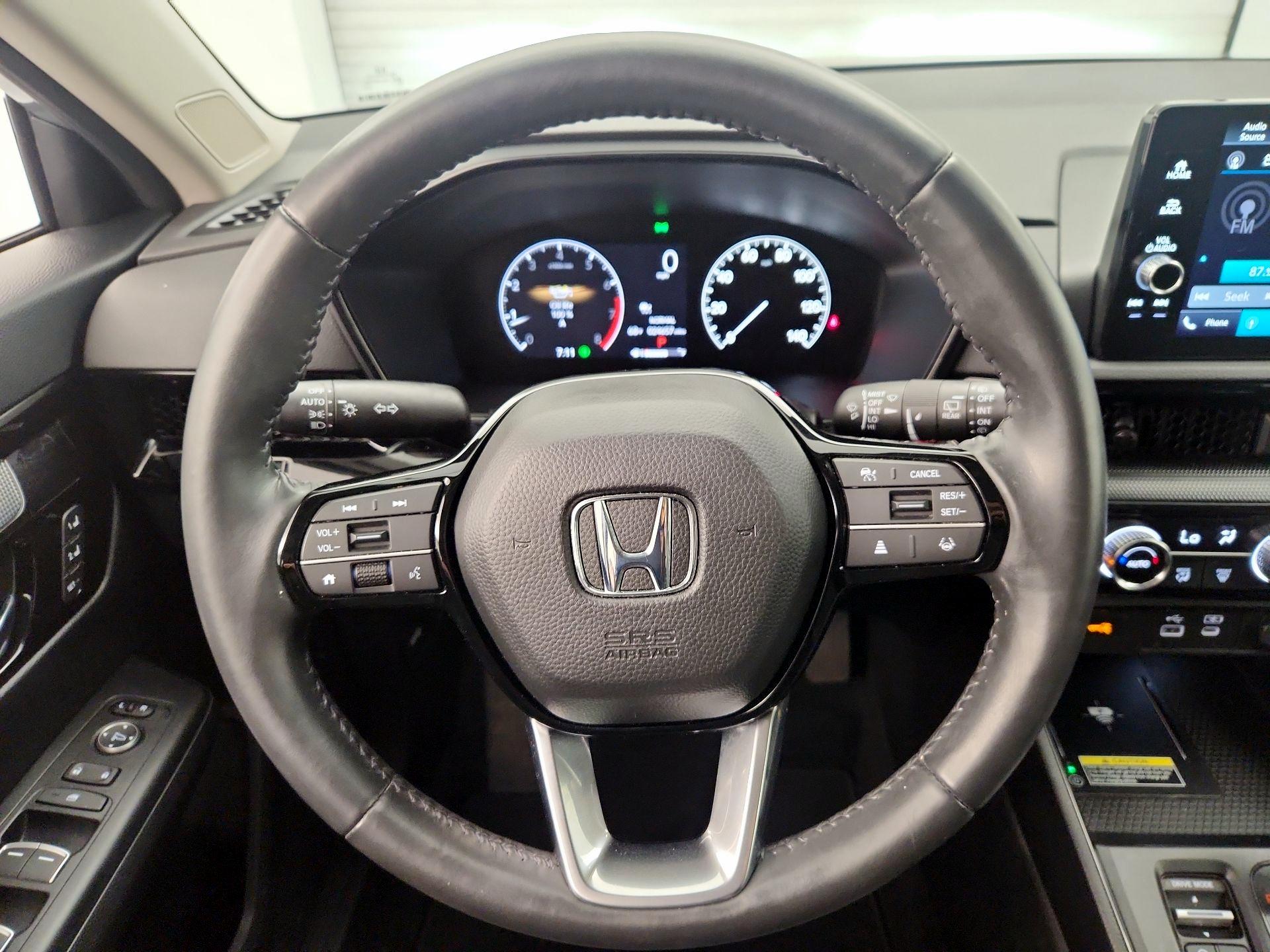 Thumbnail: 2024 Honda CR-V - 10