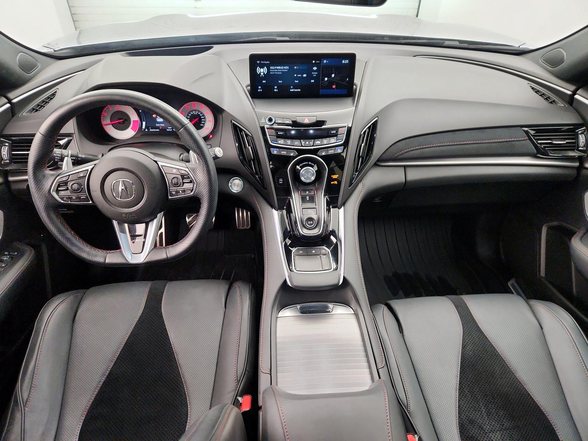 Thumbnail: 2022 Acura RDX - 9