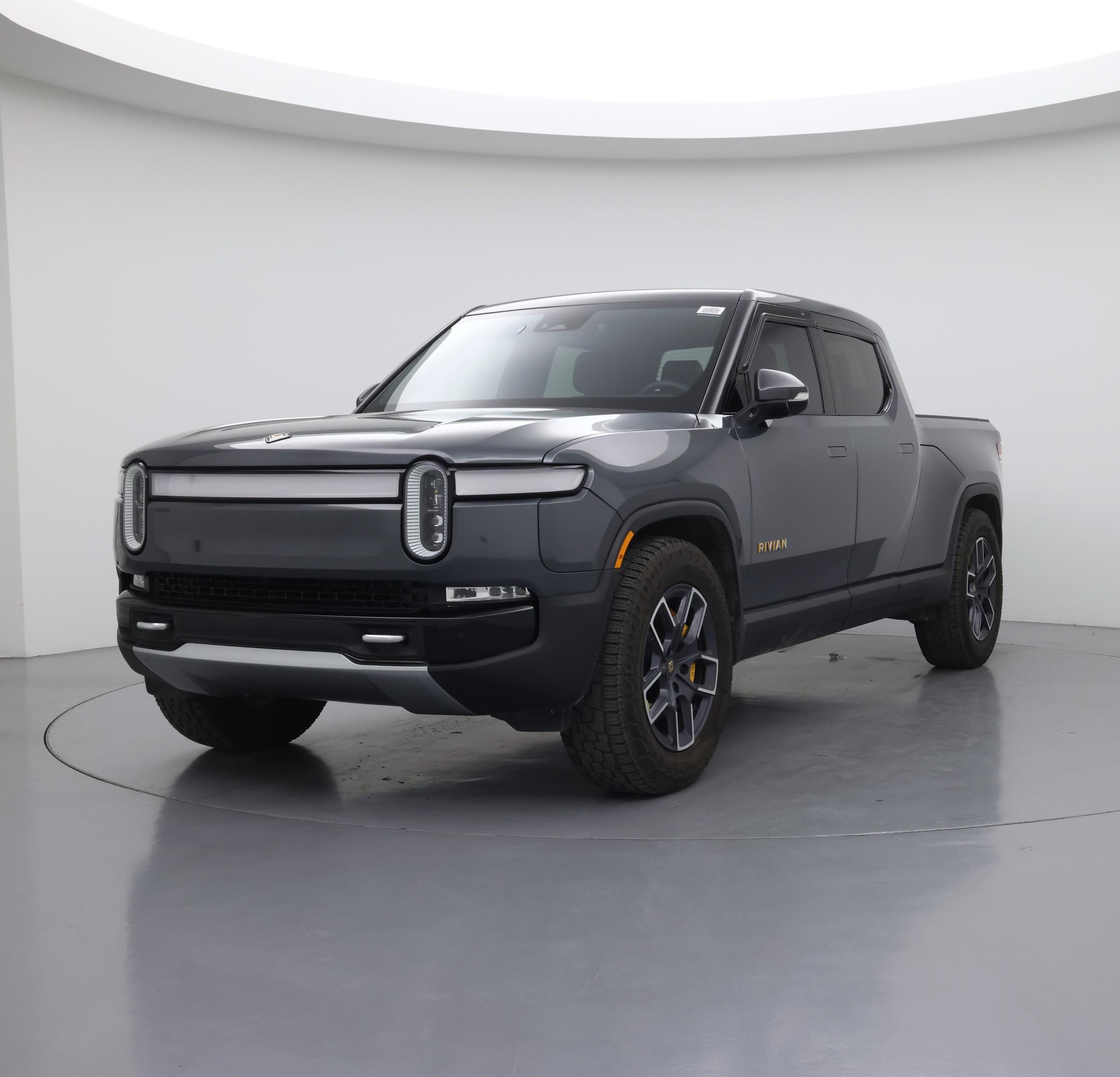 Thumbnail: 2023 Rivian R1T - 4