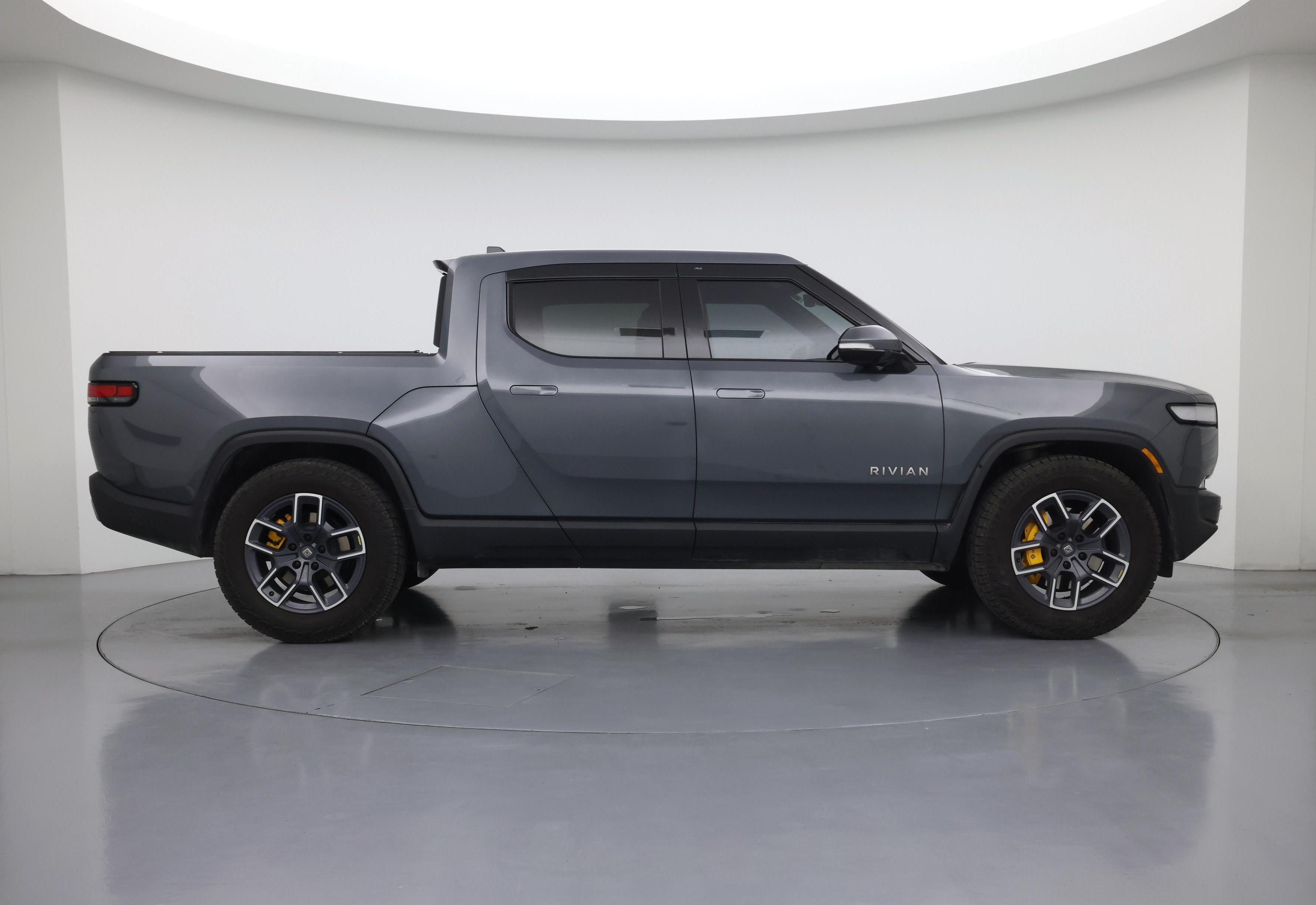 Thumbnail: 2023 Rivian R1T - 7