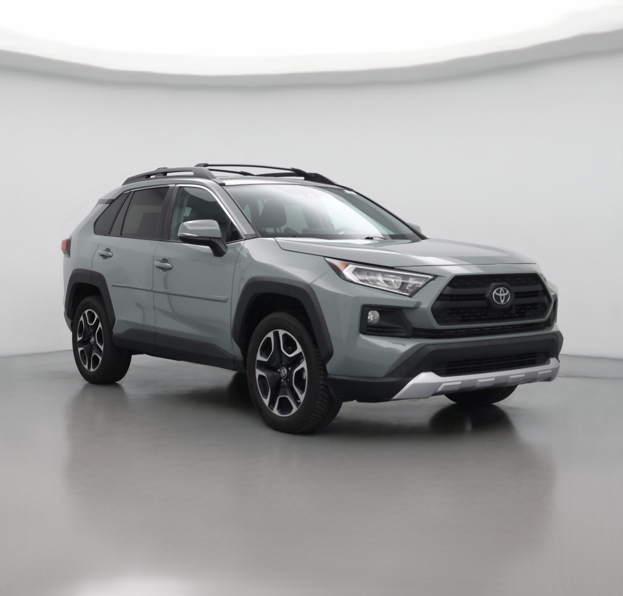 Thumbnail: 2021 Toyota RAV4 - 1