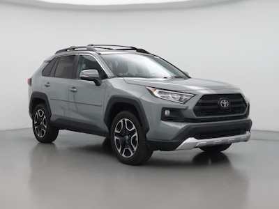 2021 Toyota RAV4 Adventure