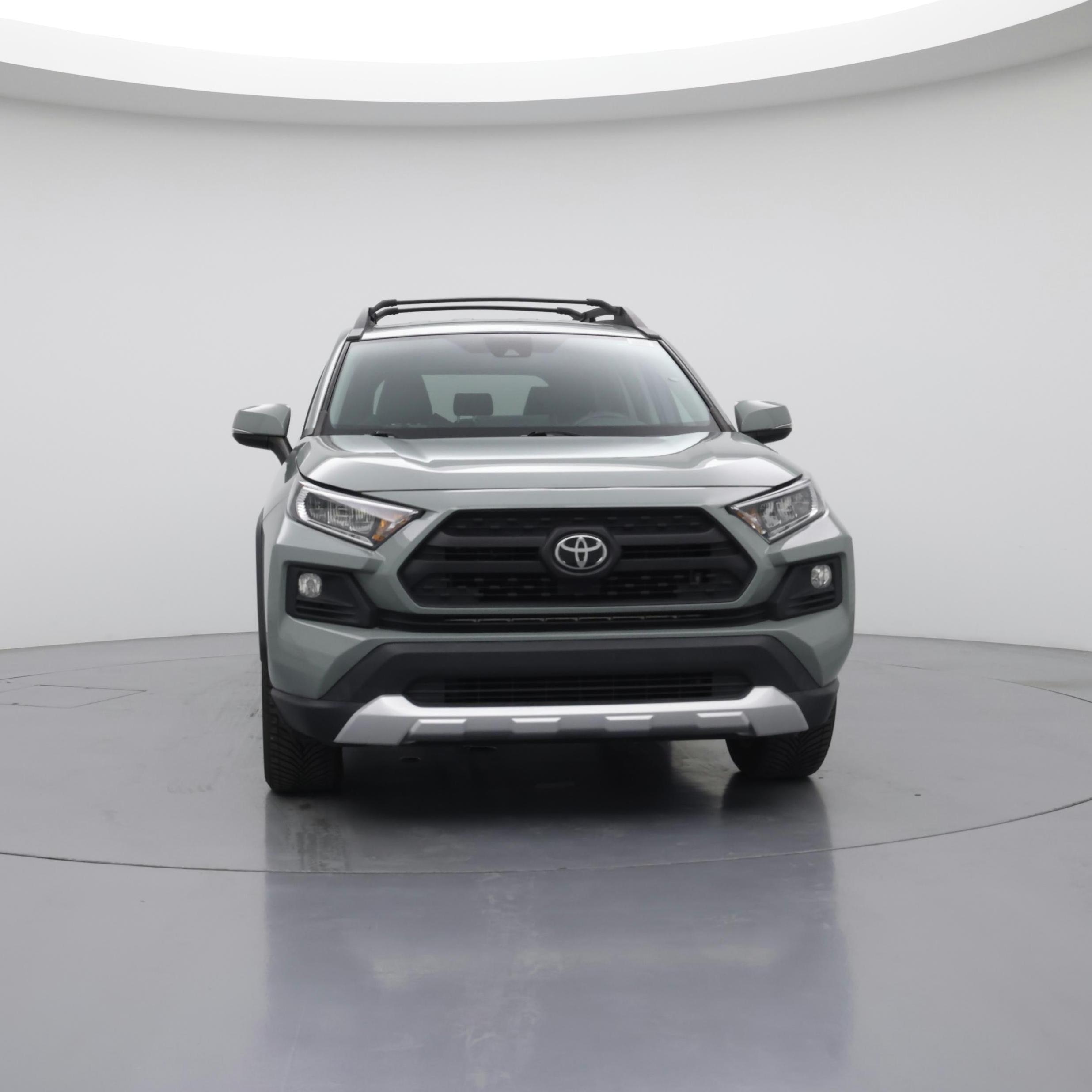 Thumbnail: 2021 Toyota RAV4 - 5