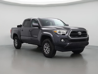 2016 Toyota Tacoma SR5