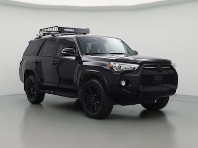 2024 Toyota 4Runner SR5 Premium