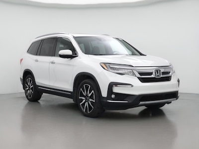2021 Honda Pilot Touring