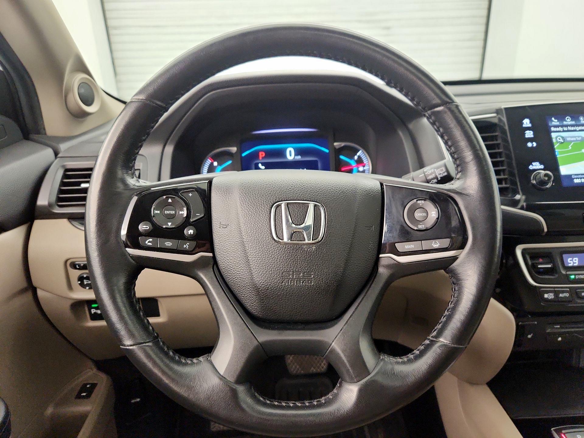 Thumbnail: 2021 Honda Pilot - 10