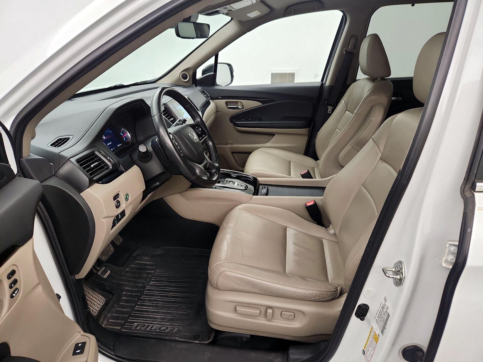 Thumbnail: 2021 Honda Pilot - 11