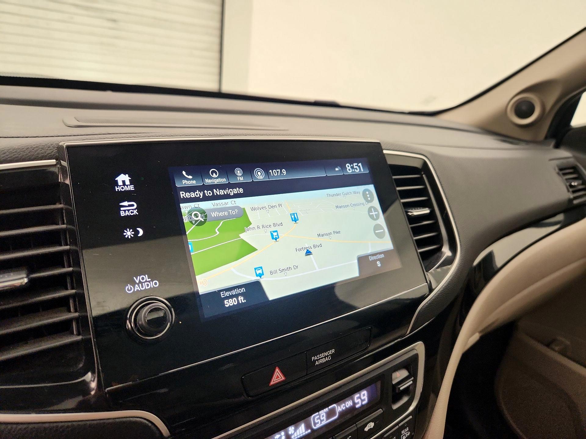 Thumbnail: 2021 Honda Pilot - 14