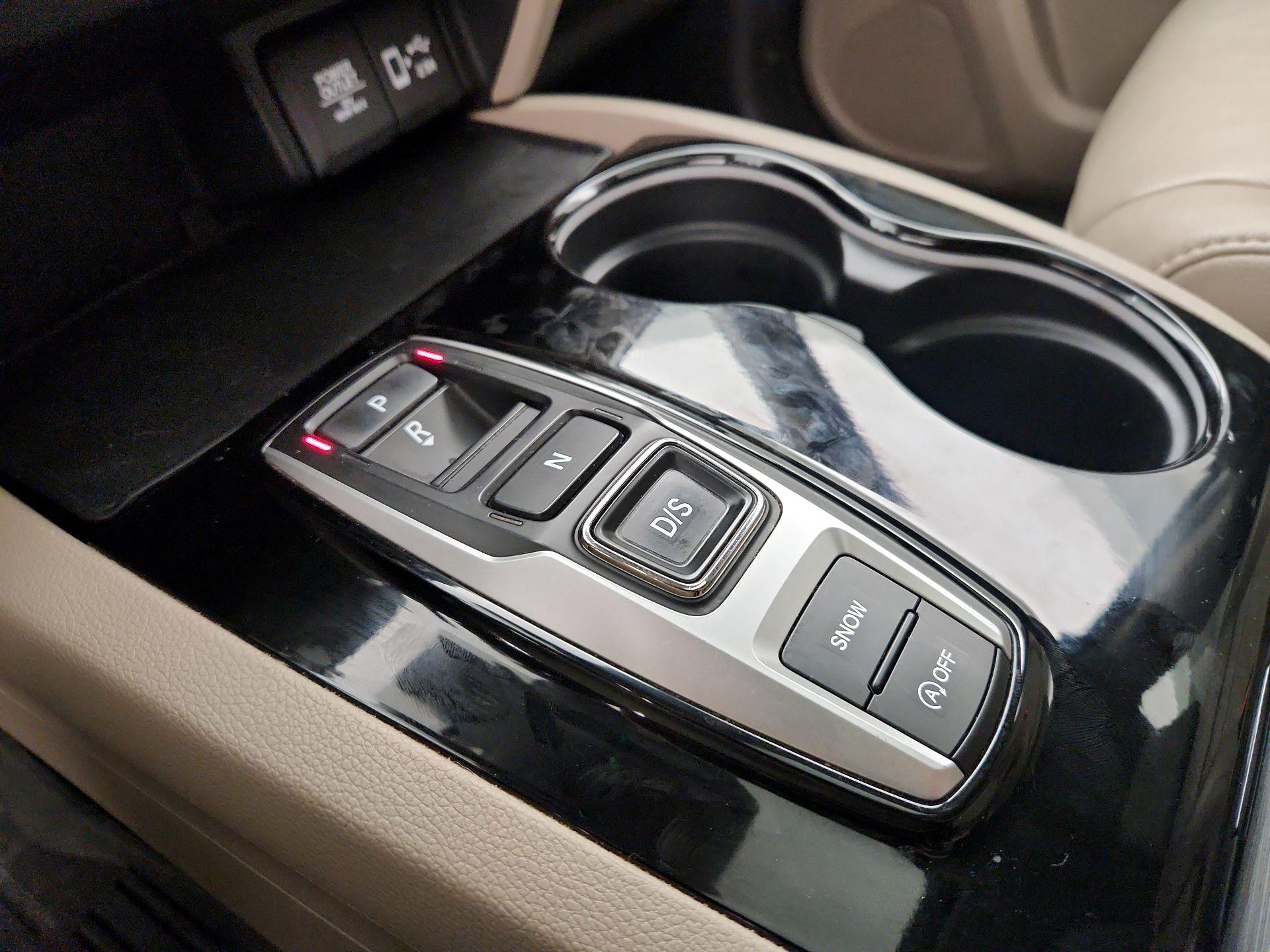 Thumbnail: 2021 Honda Pilot - 18