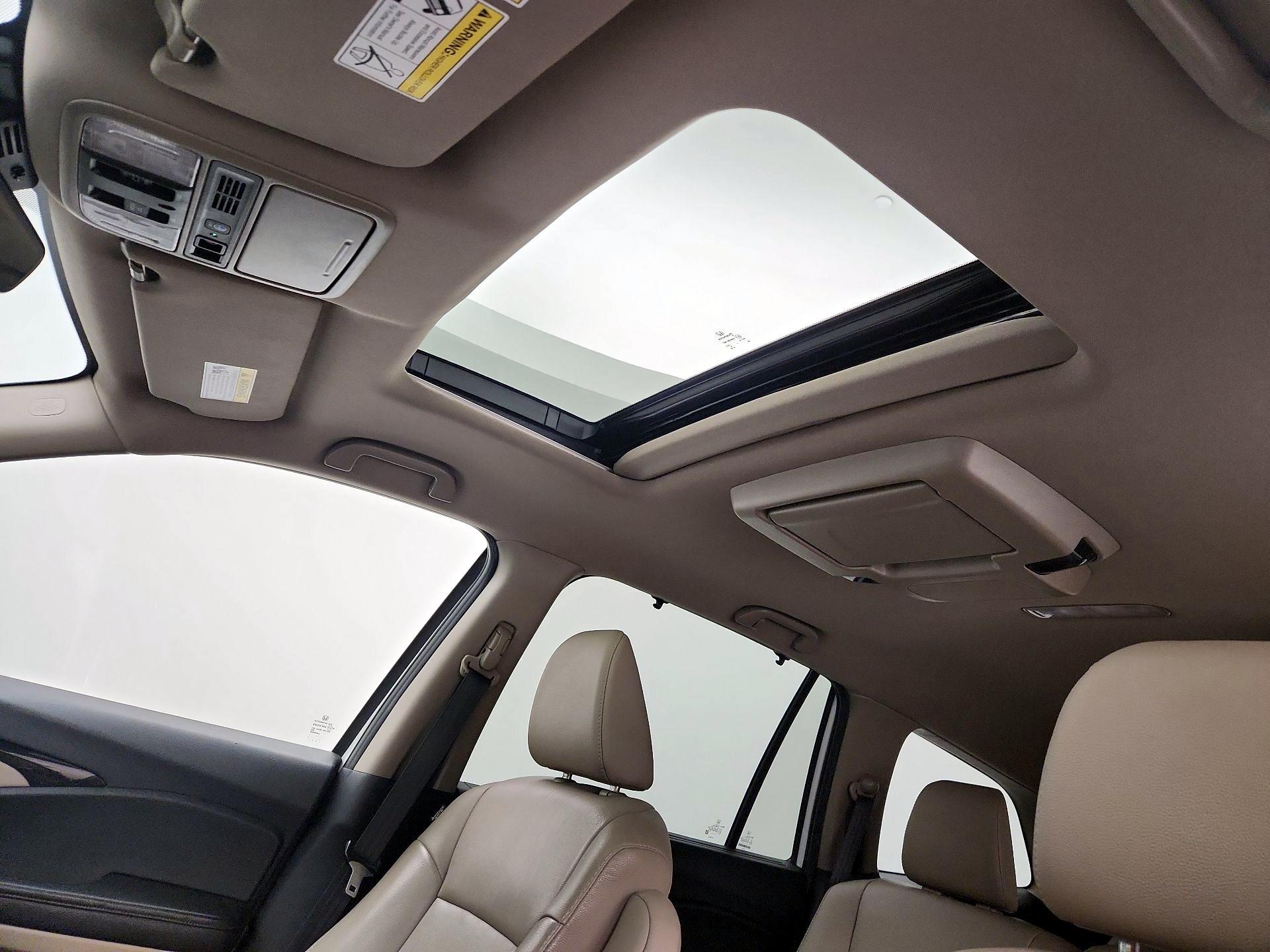 Thumbnail: 2021 Honda Pilot - 20