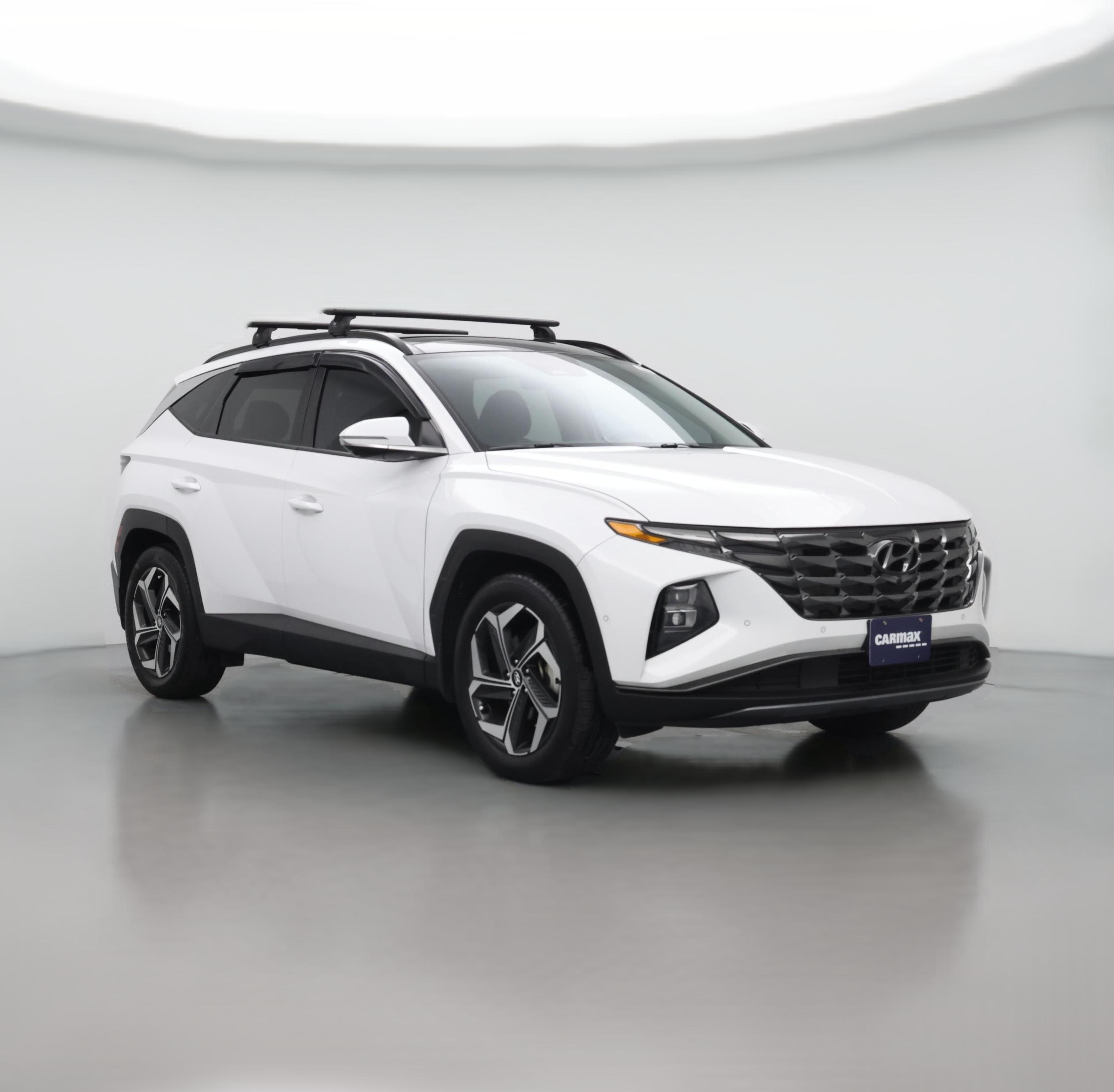 Thumbnail: 2024 Hyundai Tucson - 1