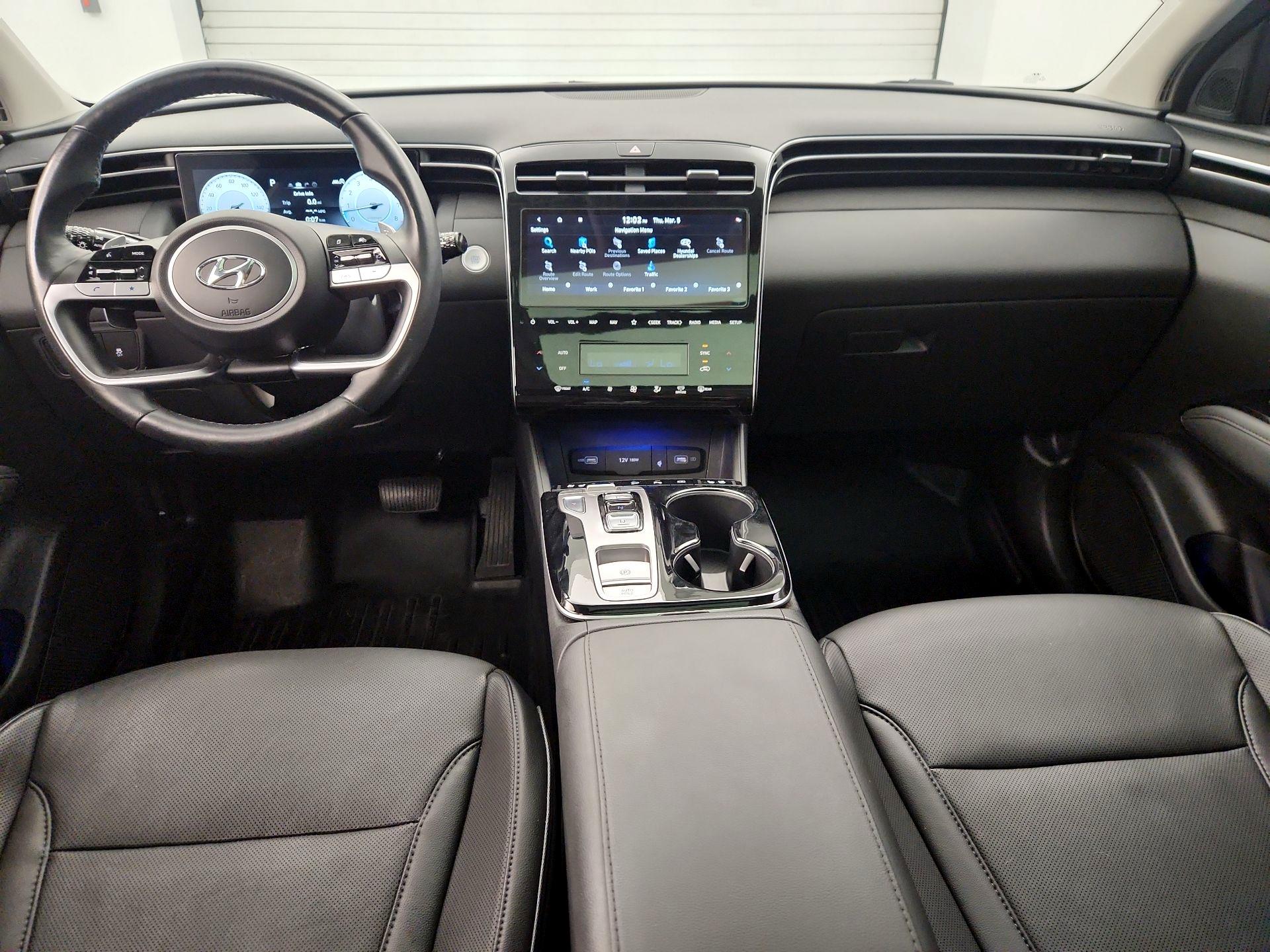 Thumbnail: 2024 Hyundai Tucson - 9