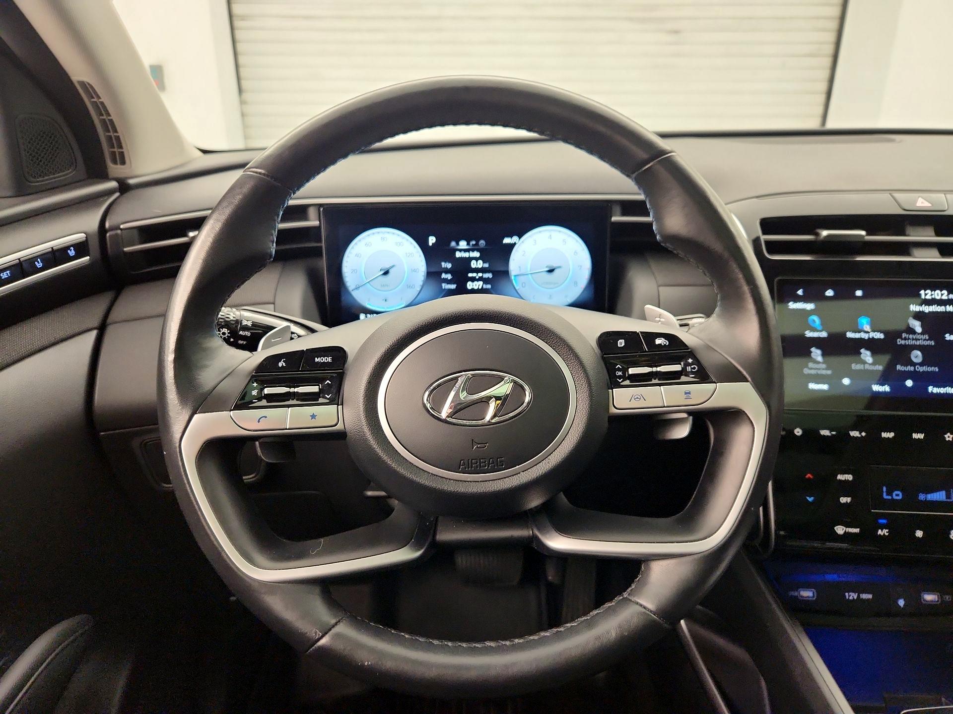 Thumbnail: 2024 Hyundai Tucson - 10