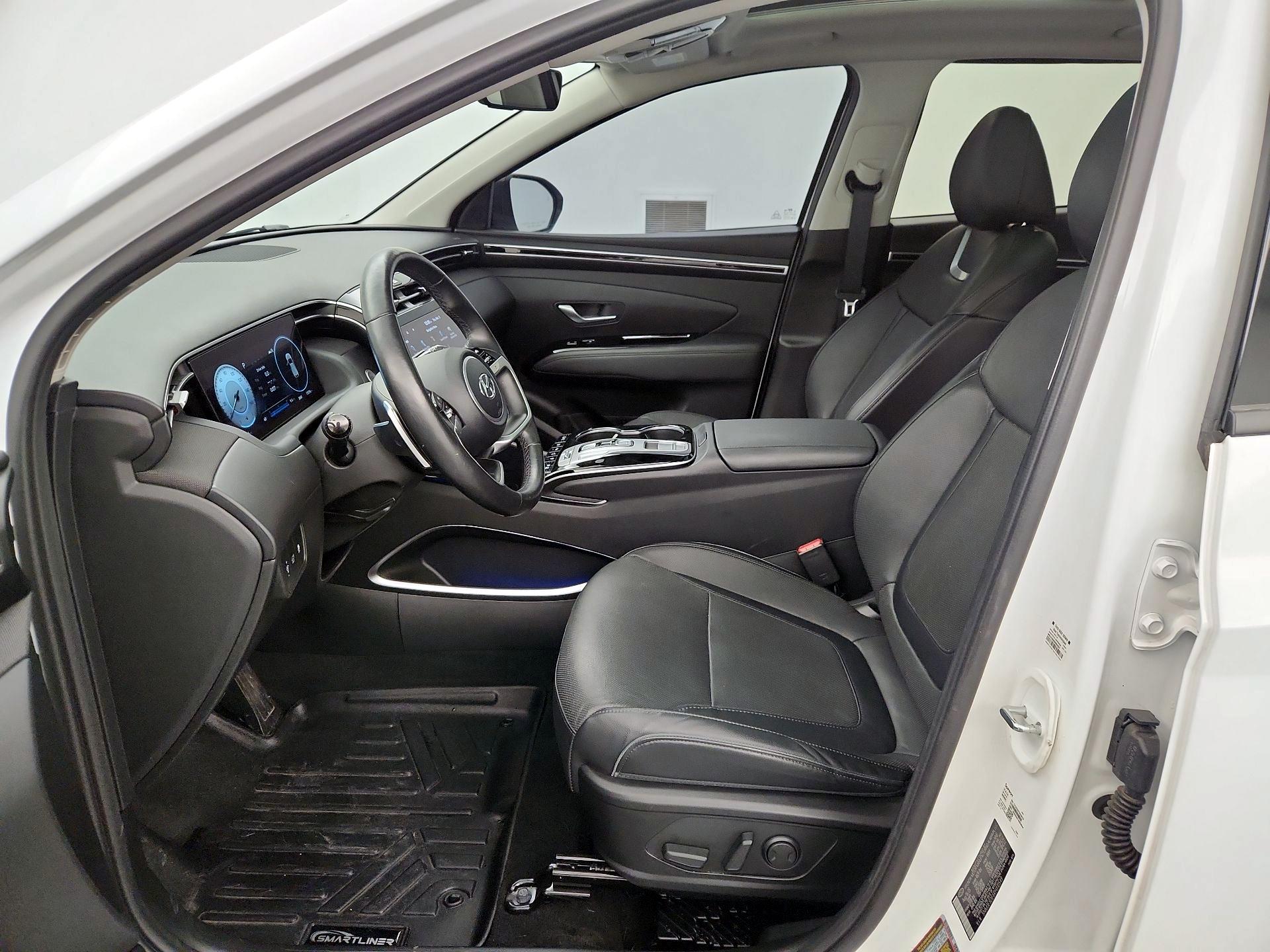 Thumbnail: 2024 Hyundai Tucson - 11