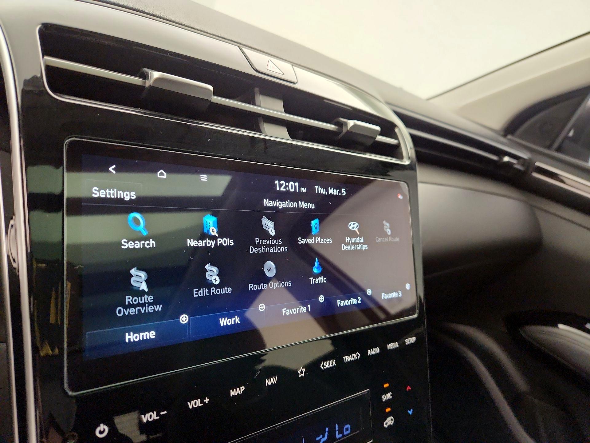 Thumbnail: 2024 Hyundai Tucson - 14