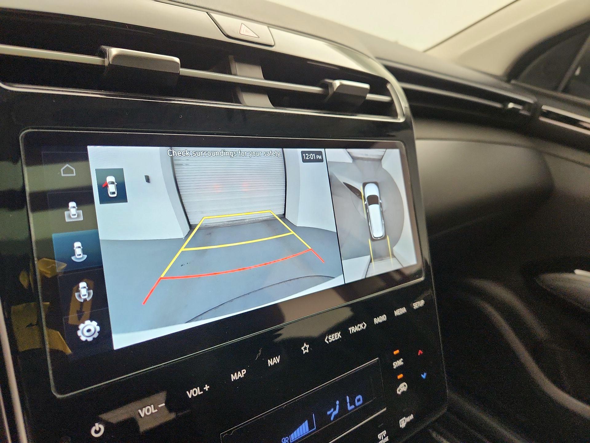 Thumbnail: 2024 Hyundai Tucson - 15