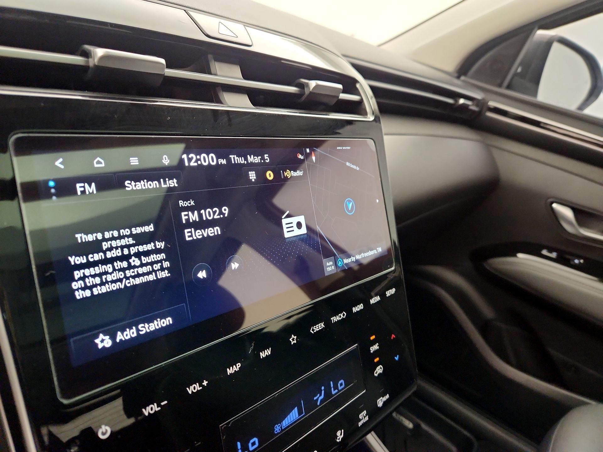 Thumbnail: 2024 Hyundai Tucson - 16