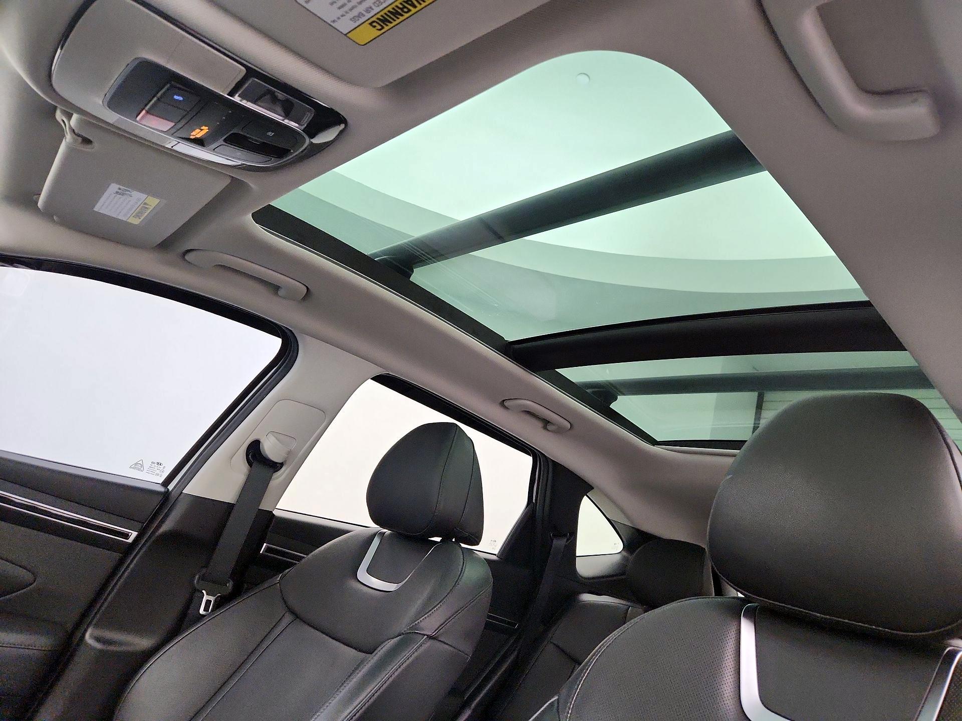 Thumbnail: 2024 Hyundai Tucson - 20