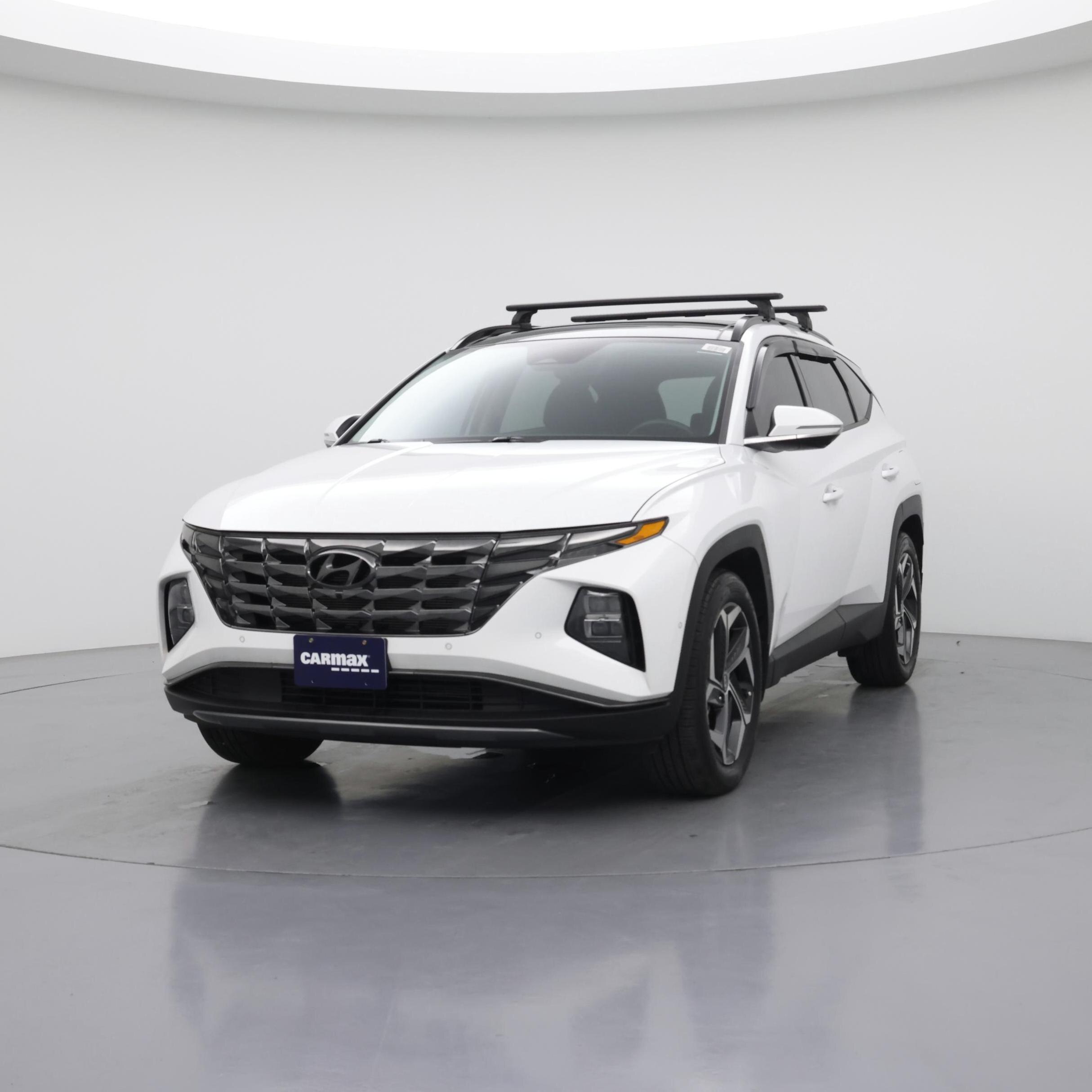Thumbnail: 2024 Hyundai Tucson - 4