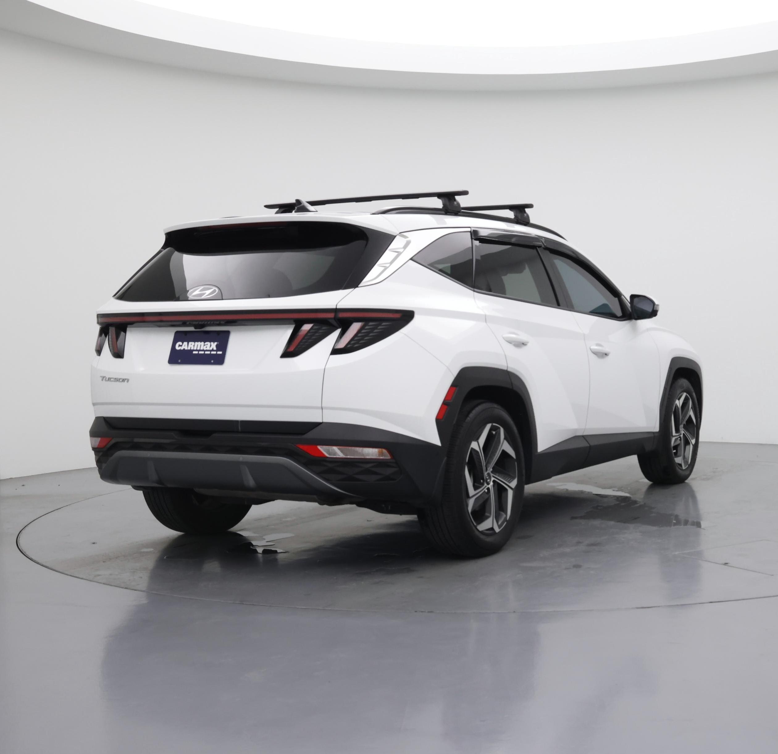 Thumbnail: 2024 Hyundai Tucson - 8