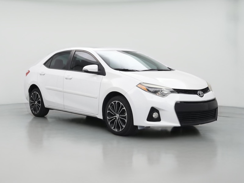2015 Toyota Corolla S -
                  Franklin, TN