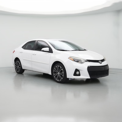 2015 Toyota Corolla S