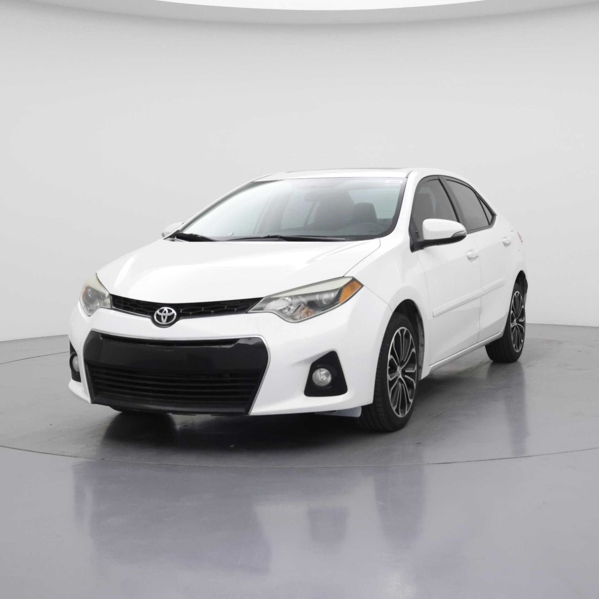 Thumbnail: 2015 Toyota Corolla - 4