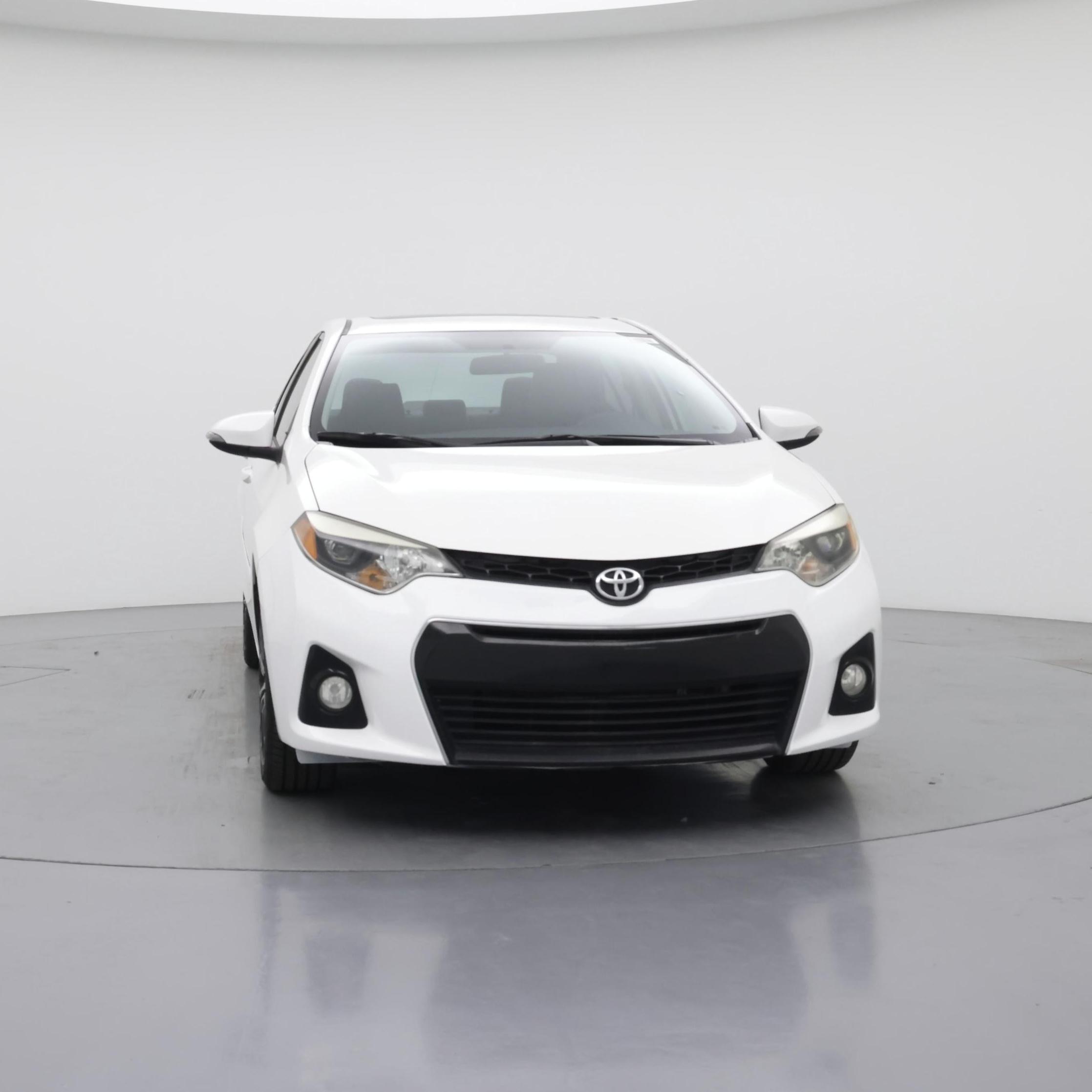Thumbnail: 2015 Toyota Corolla - 5