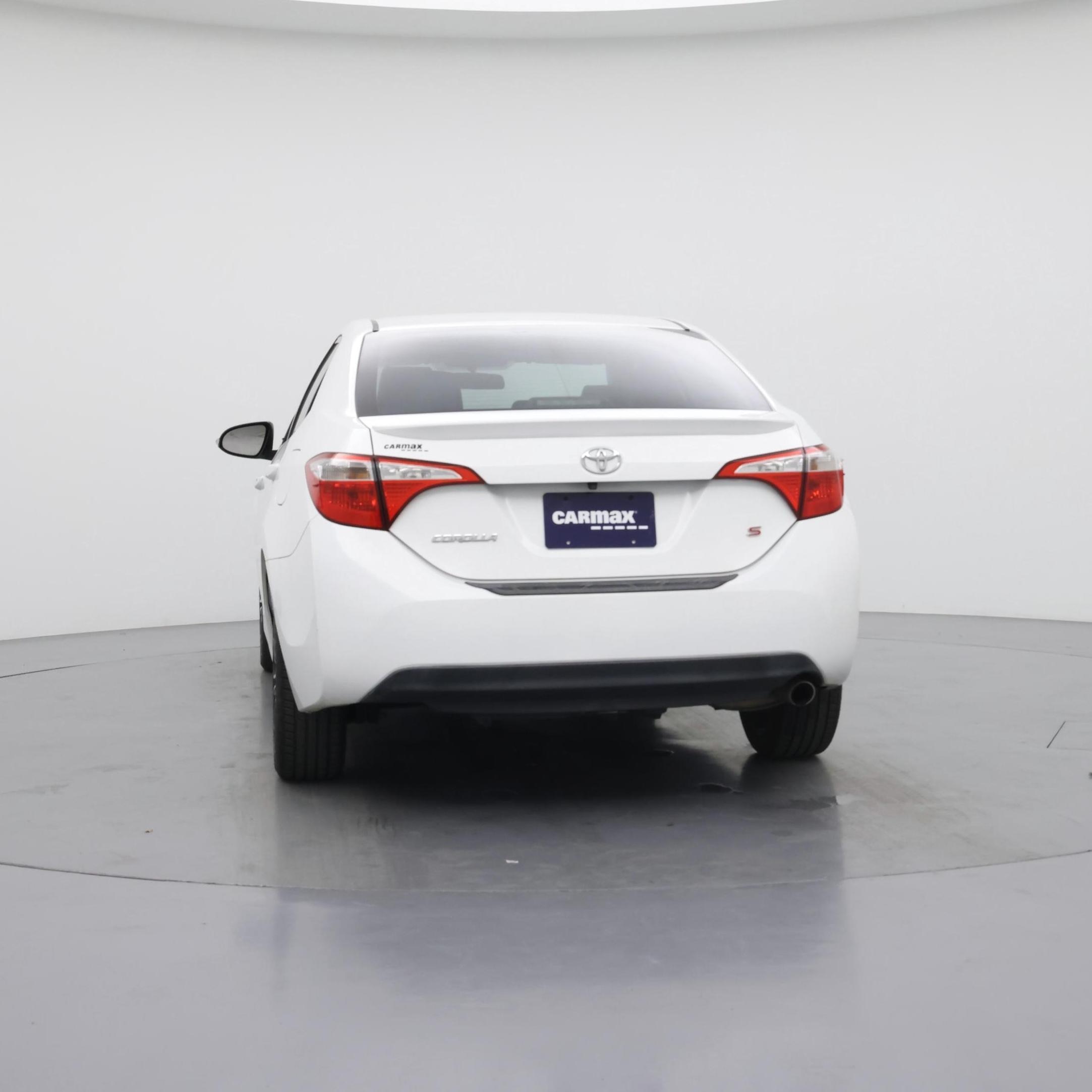 Thumbnail: 2015 Toyota Corolla - 6