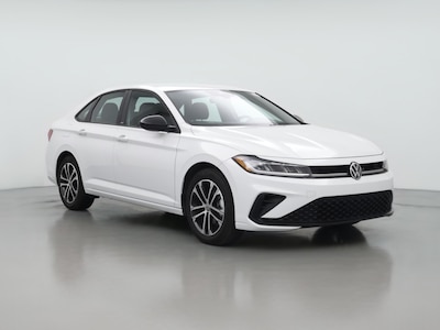 2025 Volkswagen Jetta Sport