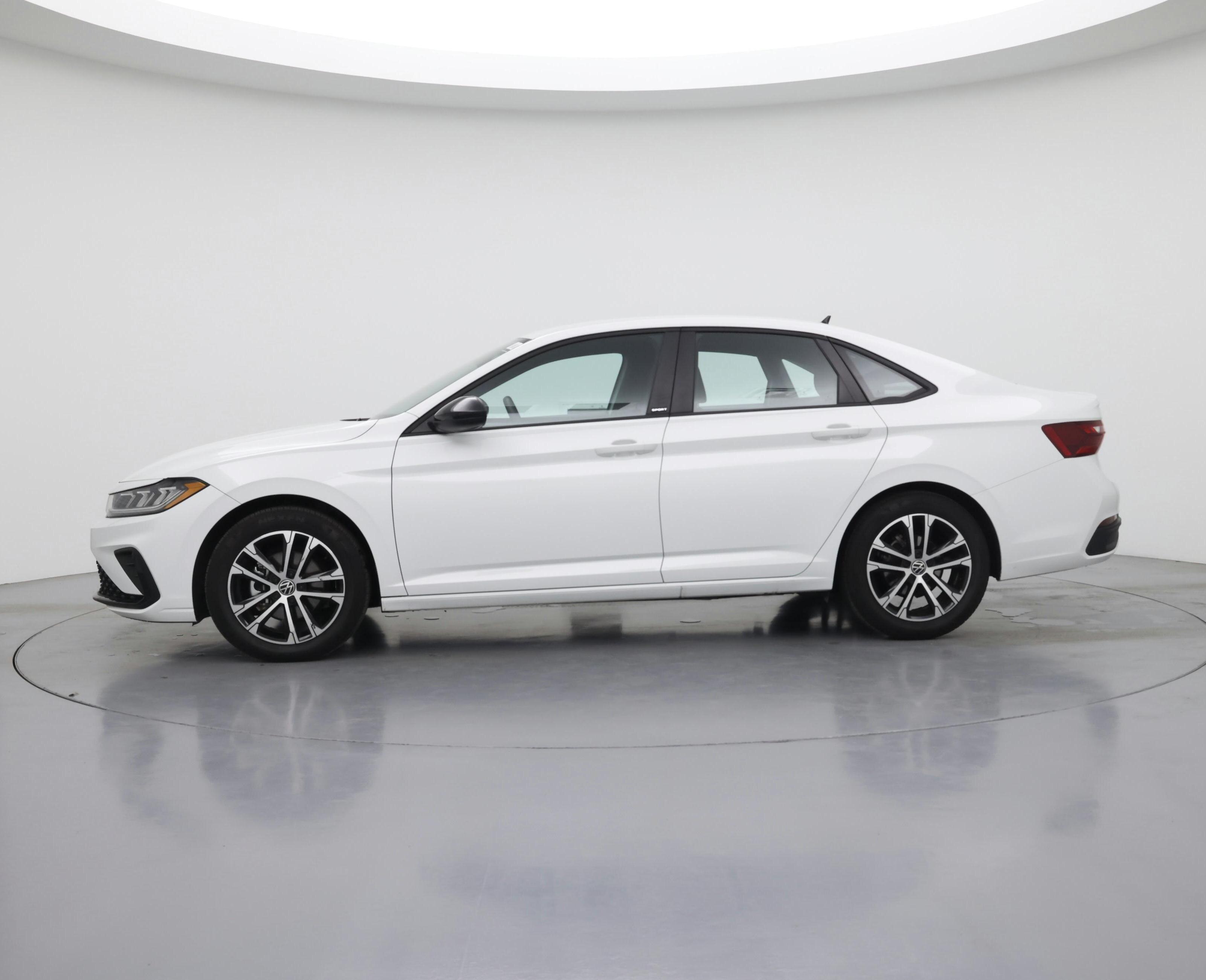 Thumbnail: 2025 Volkswagen Jetta - 3