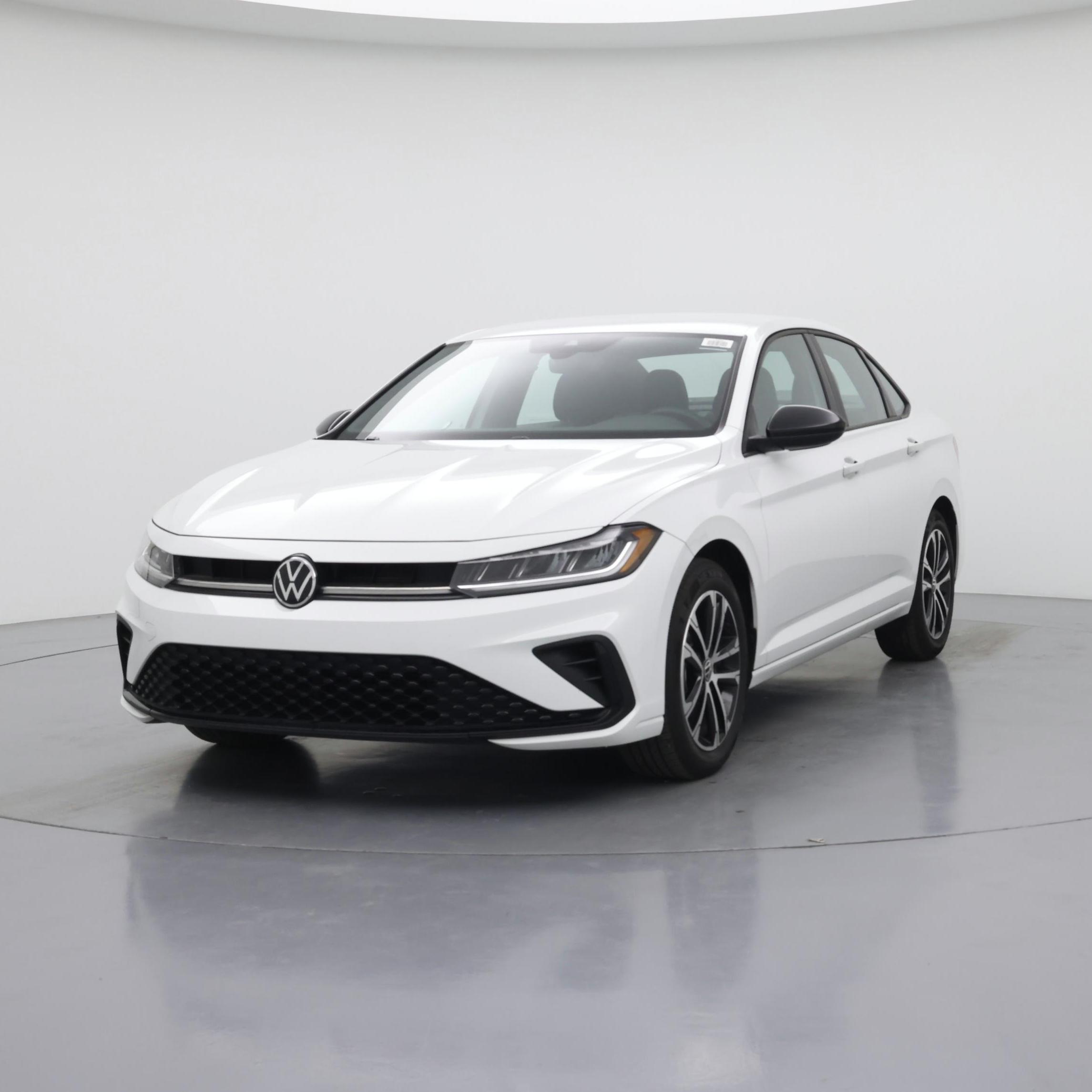 Thumbnail: 2025 Volkswagen Jetta - 4